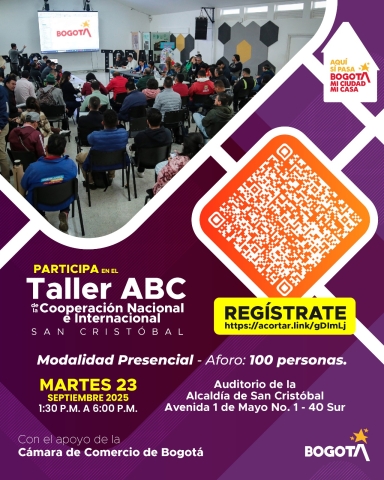 Taller ABC de Cooperación