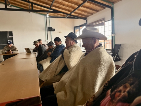 Consejo Local de Discapacidad