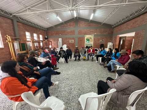 Dia mundial de la alimentación