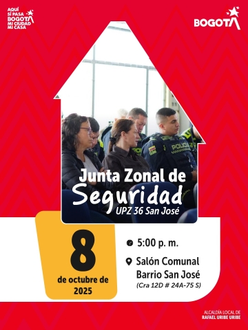 Junta Zonal de Seguridad