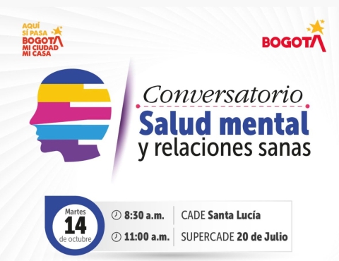 Salud mental y relaciones sanas