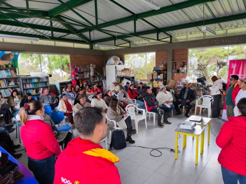 Asamblea Presupuestos participativos