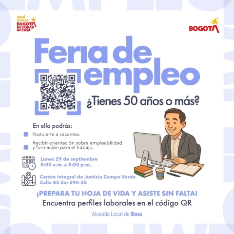 feria de empleo 50*