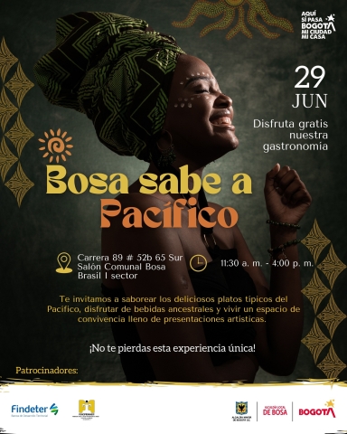 Bosa sabe a pacífico