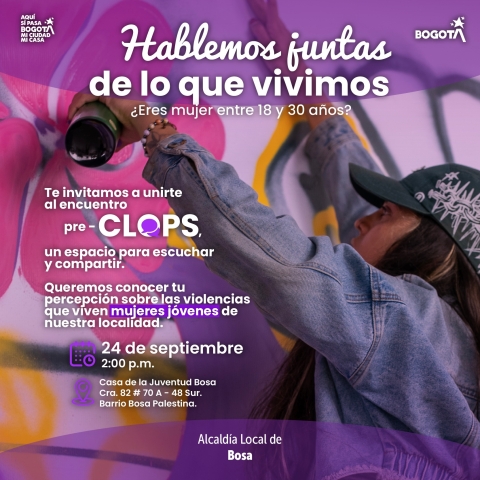 Encuentro pre-CLOPS,