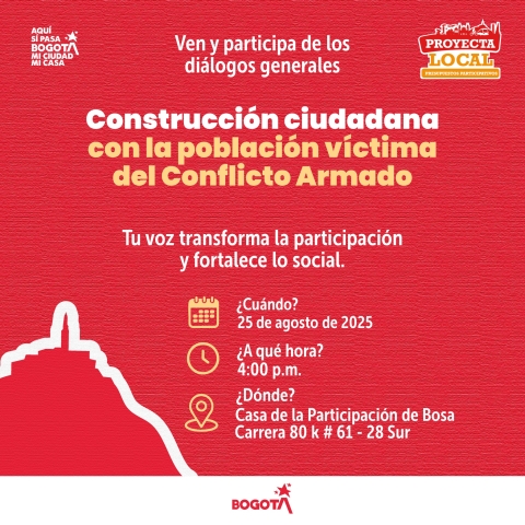 Presupuestos participativos