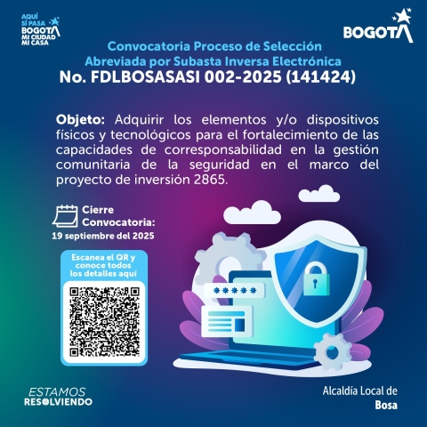Convocatoria publica 