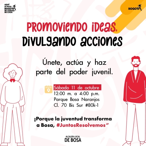 Diálogo juvenil 