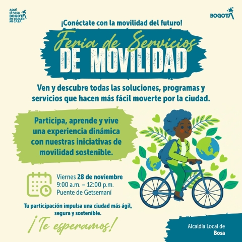 Feria de Servicios de Movilidad