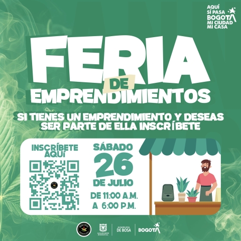 Feria de emprendimiento