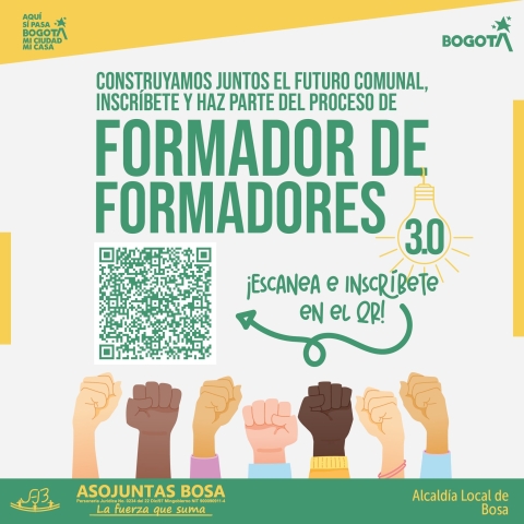 formador de formadores  