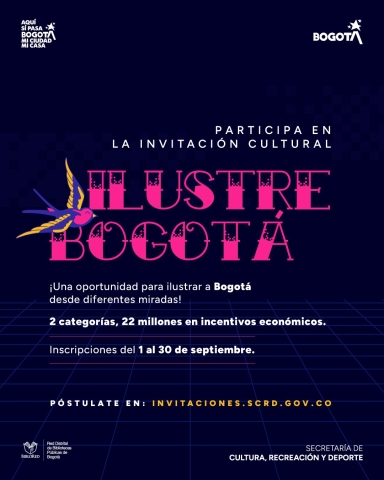 Ilustre Bogotá