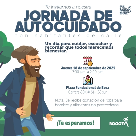 Jornada de autocuidado 