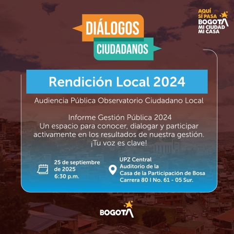 Rendición de cuentas 2024 