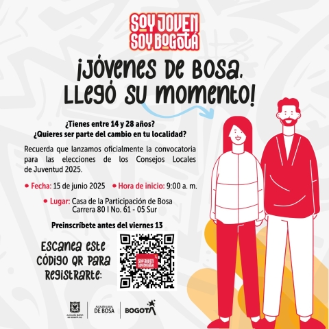 Soy Joven, soy Bogotá