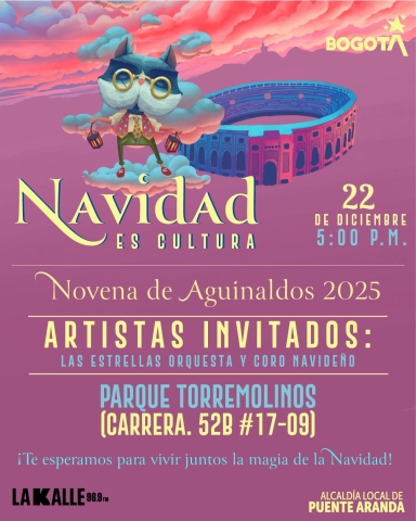 Novena de Aguinaldos 2025