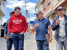 recorrido por San Victorino 