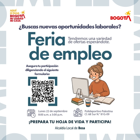 Feria de empleo