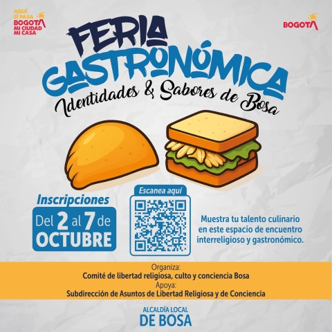 Feria Gastronómica: