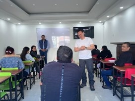 Ciclo de capacitaciones 