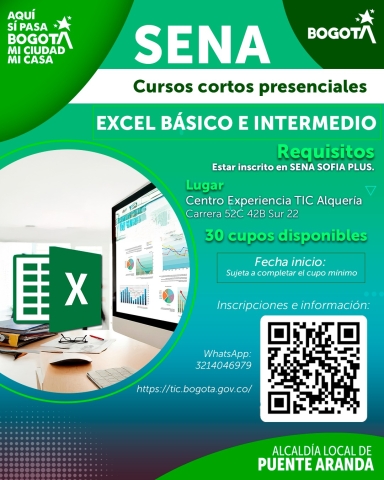 Excel Básico e Intermedio