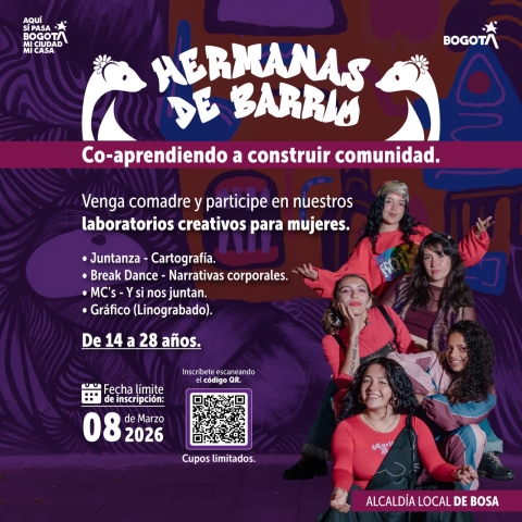 Co-aprendiendo a construir comunidad 