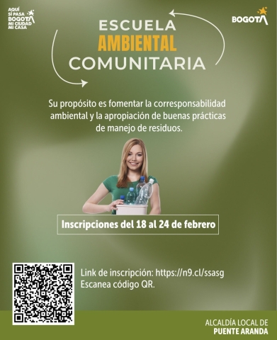 Escuela Ambiental Comunitaria