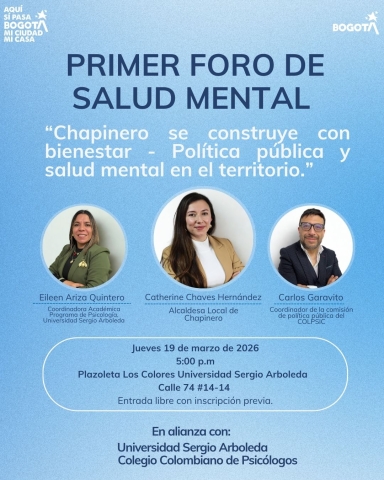 Entrada libre con inscripción previa 