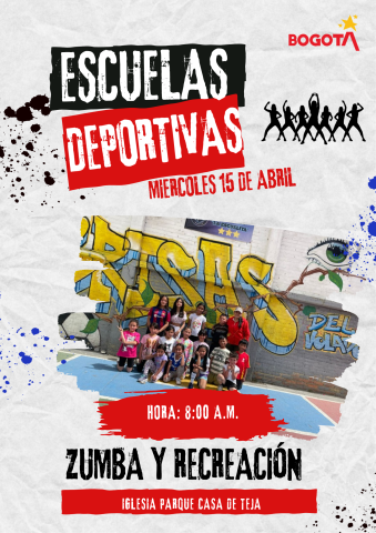 escuelas de formación deportiva