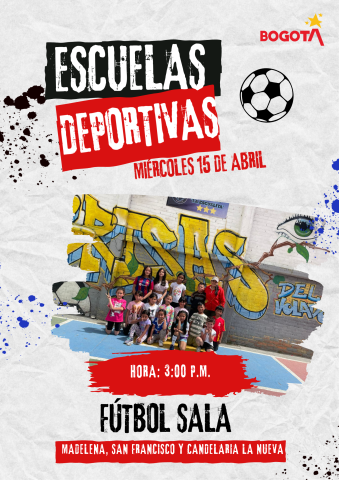 escuelas de formación deportiva