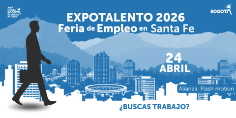 Será una jornada ideal para entregar tu hoja de vida, conocer oportunidades laborales y acercarte a nuevas posibilidades de crecimiento profesional.