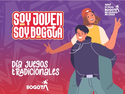 Jornada de Juegos Tradicionales en Bosa