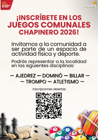 ¡Inscríbete!