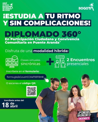 ¡Estudia a tu ritmo y sin complicaciones!