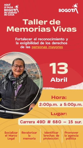 taller memorias