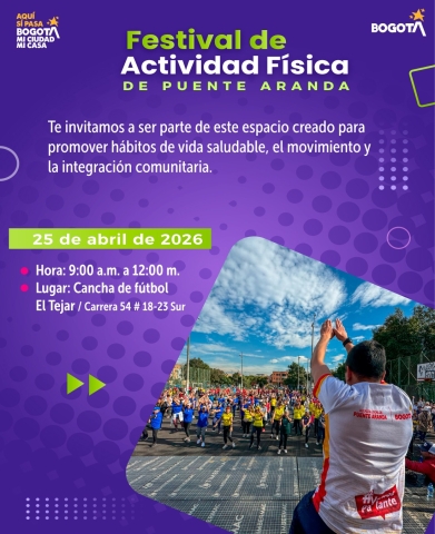 Festival de Actividad Física