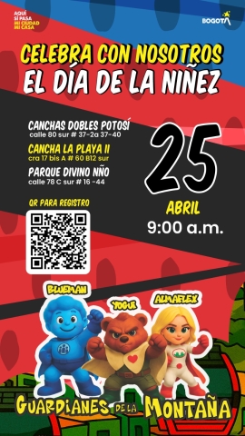 dia de la niñez