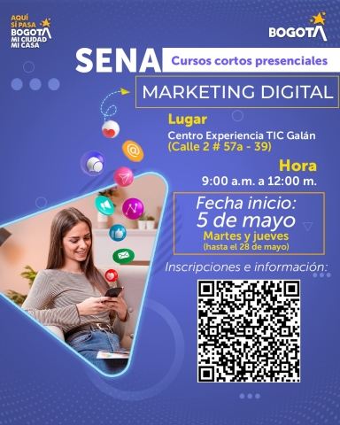 Curso Marketing Digital
