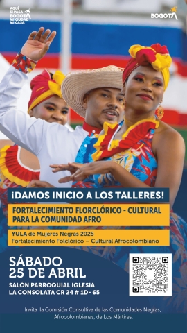 Invitación a la comunidad