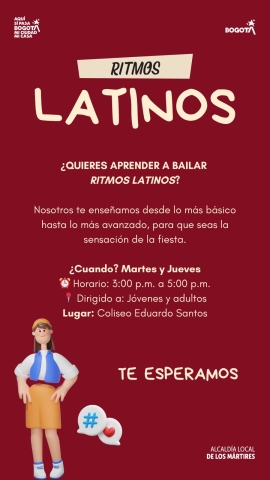Invitación a la comunidad