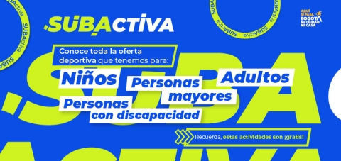 Suba activa