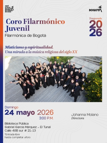 Coro Filarmónico Juvenil Filarmónica de Bogotá - Tunjuelito