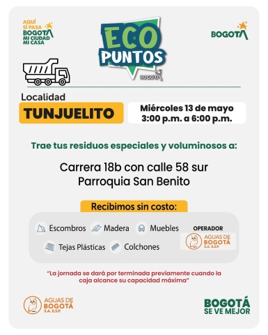 ECO PUNTOS