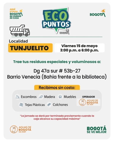 ECO PUNTOS