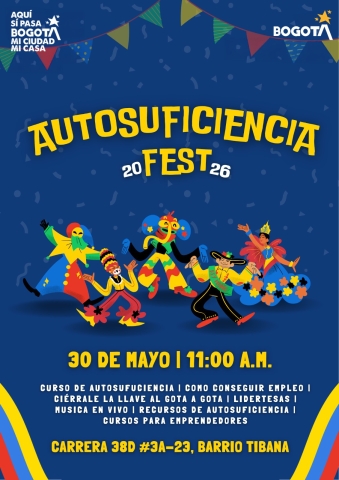 Autosuficiencia Fest 2026