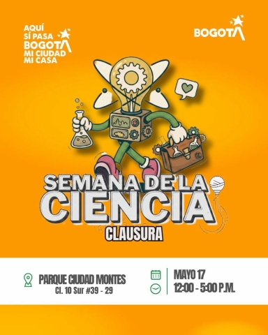 Clausura Semana de la Ciencia 