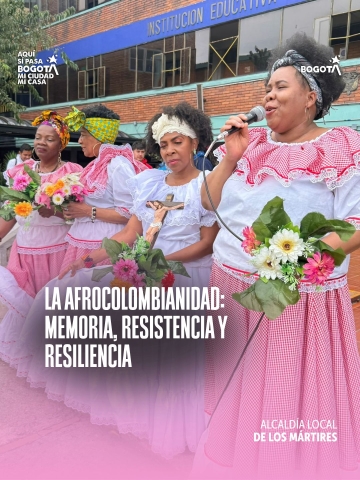 Celebración del 21 de mayo en Los Mártires