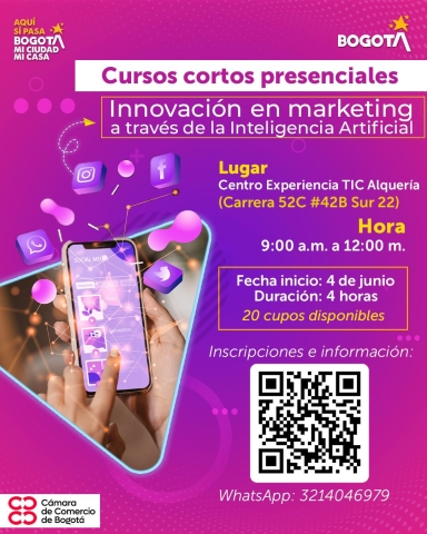 Innovación en marketing a través de la Inteligencia Artificial