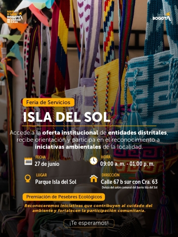 Feria de Servicios ISLA DEL SOL