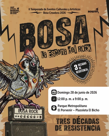Bosa: La Escena del Rock
